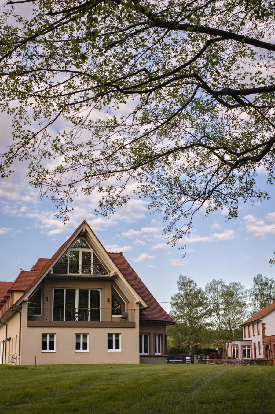 Les Gites De La Karlsmuhle Haguenau Exterior foto